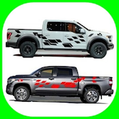 Download car stickers (Pro Version MOD) for Android