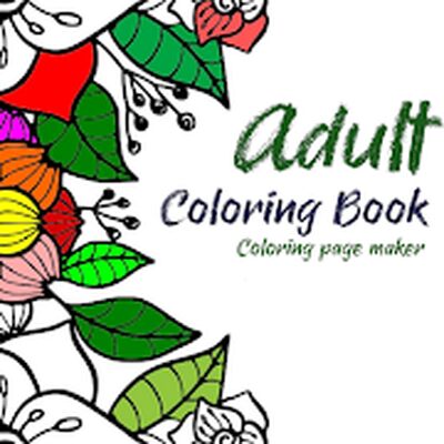 Download Adult Coloring Book (Premium MOD) for Android