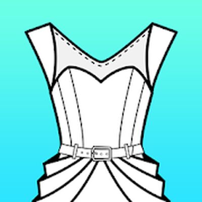 Download Fashion Design Flat Sketch (Pro Version MOD) for Android