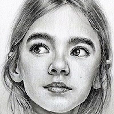 Drawing Realistic Face