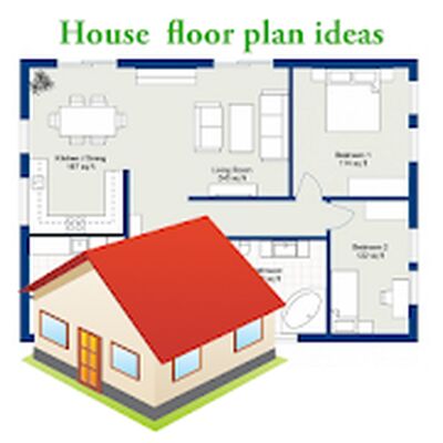 Download House floor plan ideas (Premium MOD) for Android