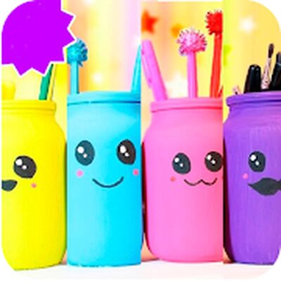 Download Creative school supplies DIY (Pro Version MOD) for Android