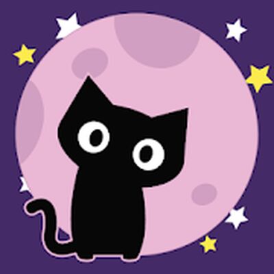 Download Luna and Cat: Design your own app! (Unlocked MOD) for Android
