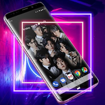 Download BTS| wallpaper all member 3d (Pro Version MOD) for Android