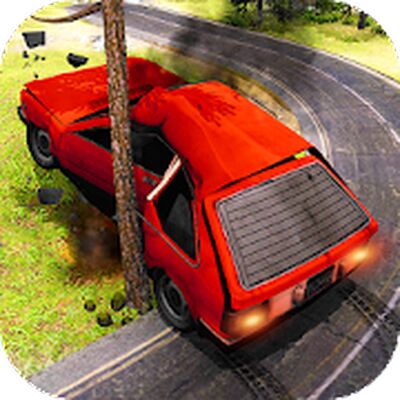 Download Offroad Car Crash Simulator: Beam Drive (Unlocked MOD) for Android