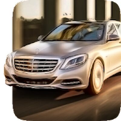 Download Benz S600 Drift Simulator (Unlocked MOD) for Android