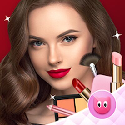 Download YuFace: Makeup Cam, Face App (Free Ad MOD) for Android