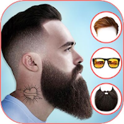 Download Beard Photo Editor (Pro Version MOD) for Android