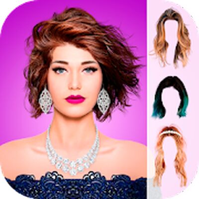 Hair Styler Photo Editor