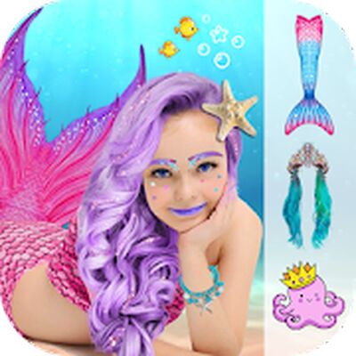 Download Mermaid Photo (Free Ad MOD) for Android