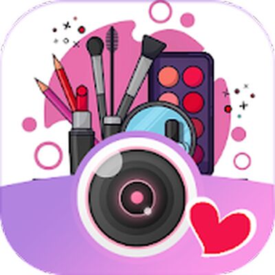 Perfect Beauty Camera-Face Makeover Editor