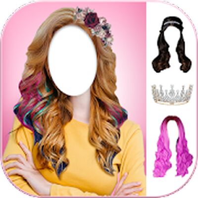 Download Girls Hairstyles (Premium MOD) for Android