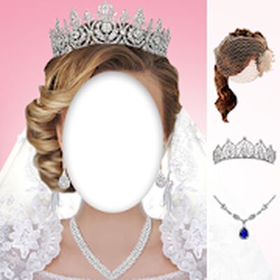 Download Wedding Hairstyles on photo (Pro Version MOD) for Android