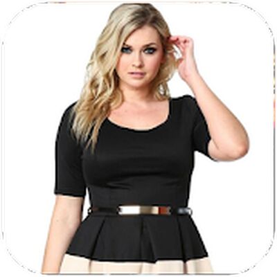 Download Plus Size Clothing (Premium MOD) for Android