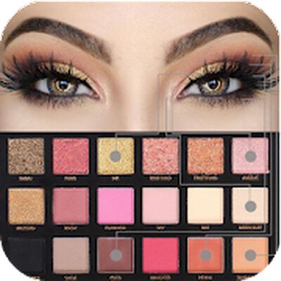 Download Step by step makeup (lip, eye, face) 