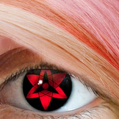 Download Sharingan (Free Ad MOD) for Android