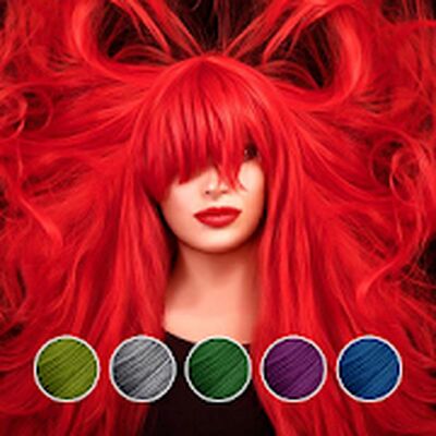 Download Hair Color Changer Editor (Premium MOD) for Android