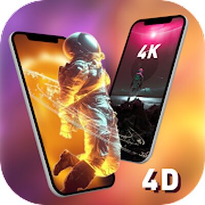 Download HD 4D Live Wallpapers 4K (Premium MOD) for Android