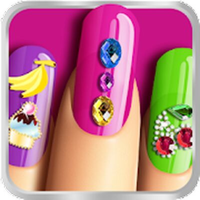 Download Nail Games™ Top Girls Makeup and Makeover Salon (Unlocked MOD) for Android