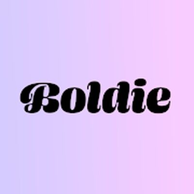 Download Boldie (Pro Version MOD) for Android