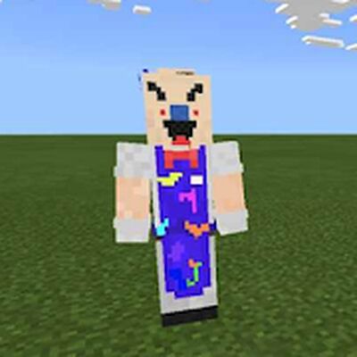 Maps Ice Scream for MCPE