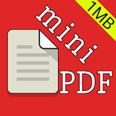 Download Mini Pdf Reader & Viewer (Ads Free) (Pro Version MOD) for Android