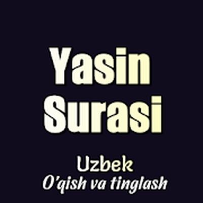 Download Yasin Surasi Uzbek (MP3 MP4) (Pro Version MOD) for Android