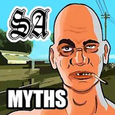 Download San Andreas Myths and Legends (Premium MOD) for Android