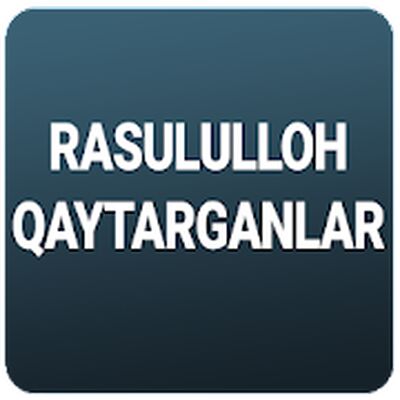 Download Rasululloh qaytarganlar (Unlocked MOD) for Android