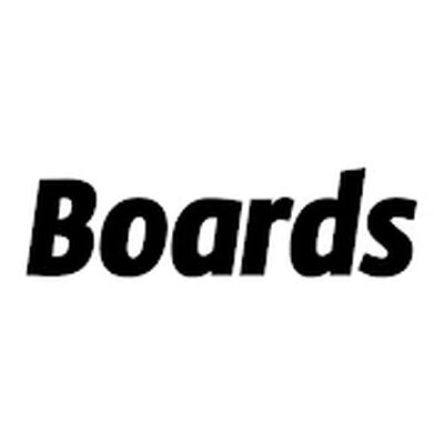 Boards