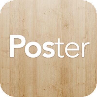 Download Poster Point-of-sale (POS) (Pro Version MOD) for Android
