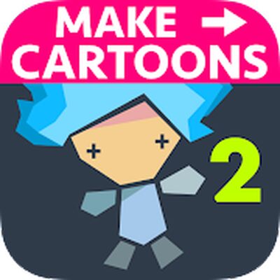 Download Draw Cartoons 2 (Free Ad MOD) for Android
