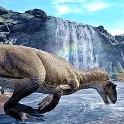 Download Dinosaur Simulator Jurassic Survival Dinosaur Game (Free Ad MOD) for Android