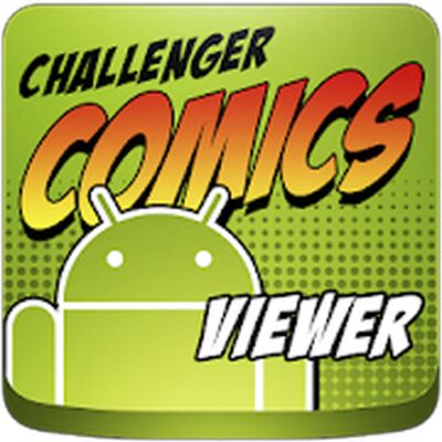 Challenger Comics Viewer