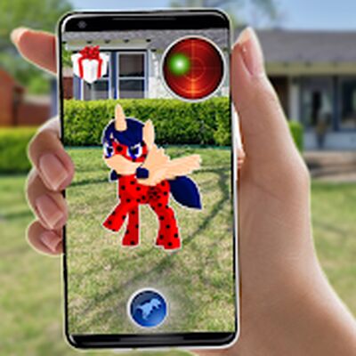 Download Magic Catch Pocket Horse : Pocket footprint Pony (Unlocked MOD) for Android