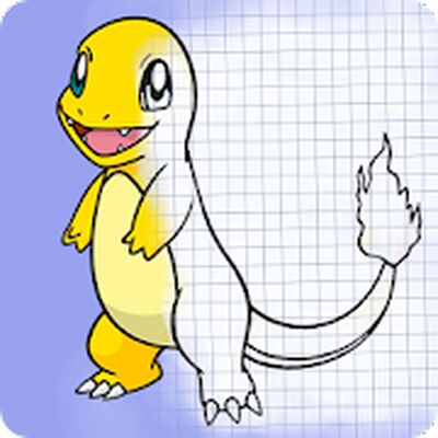 Download How to draw cartoon easy (Pro Version MOD) for Android