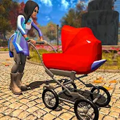 Download Mother Mom and Baby Simulator (Unlocked MOD) for Android