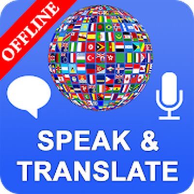 Download Speak and Translate Voice Translator & Interpreter (Pro Version MOD) for Android