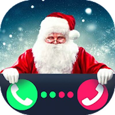 Download Answer call from Santa Claus (prank) (Premium MOD) for Android
