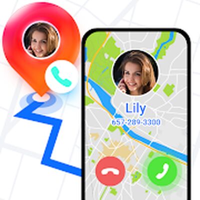 Download Mobile Number Locator (Free Ad MOD) for Android
