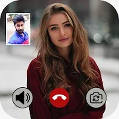 Download Real indian girls video call (Unlocked MOD) for Android