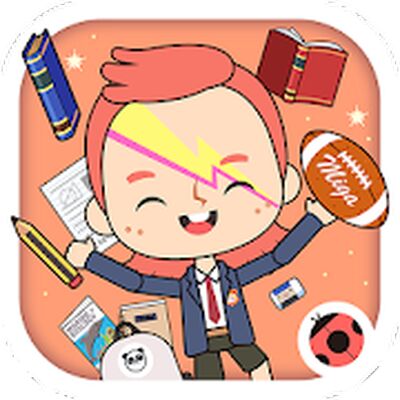 Download Miga Town: My School (Unlocked MOD) for Android