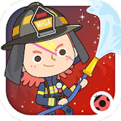 Miga Town: My Fire Station