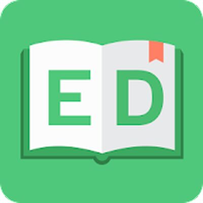 Download Английский язык в ED Words (Unlocked MOD) for Android