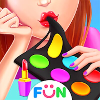 Download Edible Makeup Kit – ASMR Games for Girls (Free Ad MOD) for Android