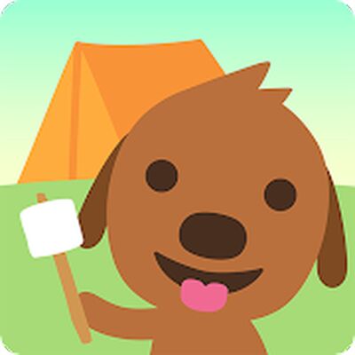 Download Sago Mini Camping (Free Ad MOD) for Android