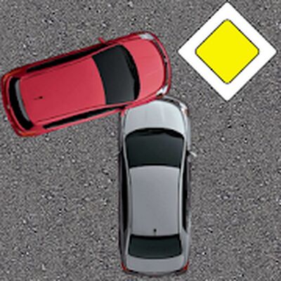 Download Driver Test Trainer : crossroads, signs, rules. (Pro Version MOD) for Android