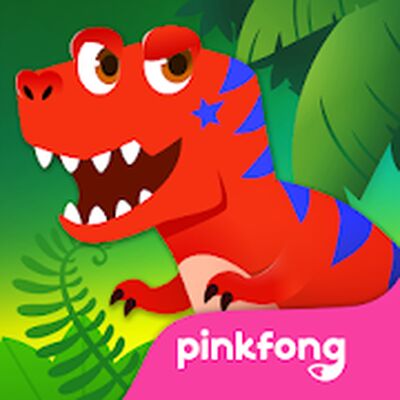 Download Pinkfong Dino World (Premium MOD) for Android