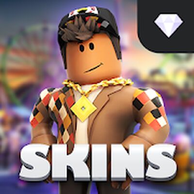 Download Master skins for Roblox (Premium MOD) for Android