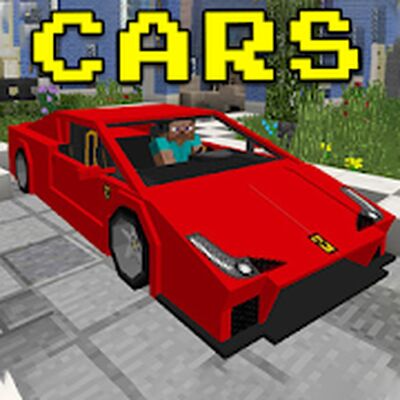 Download Cars mods for MCPE (Premium MOD) for Android
